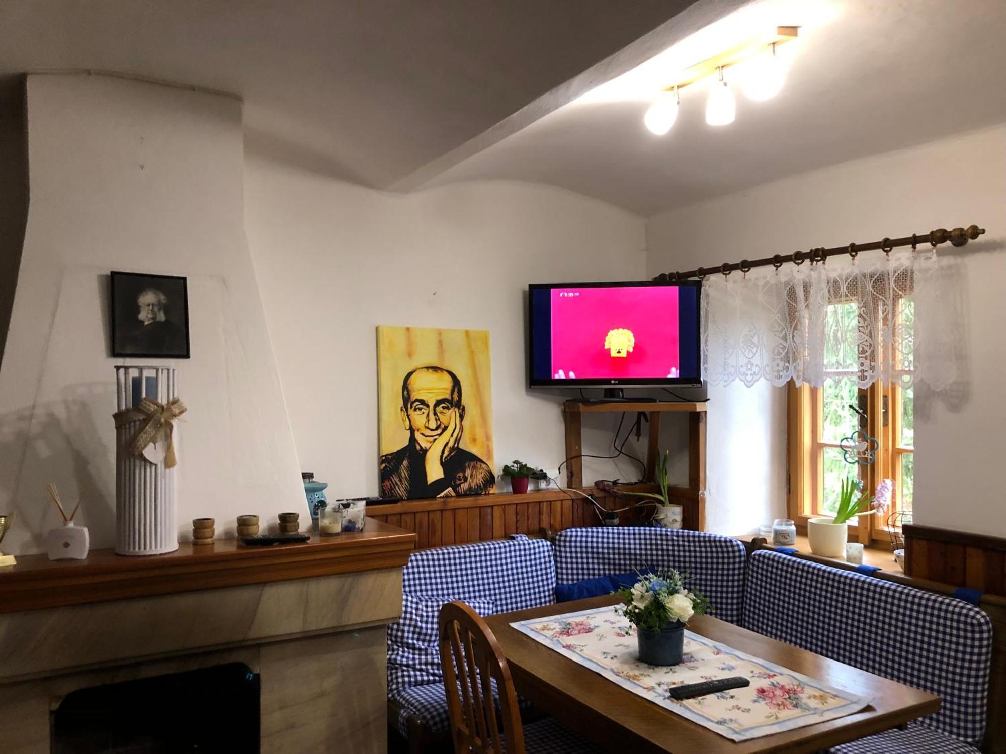 Chaloupka U Jiriho Hotel Nova Pec Bagian luar foto