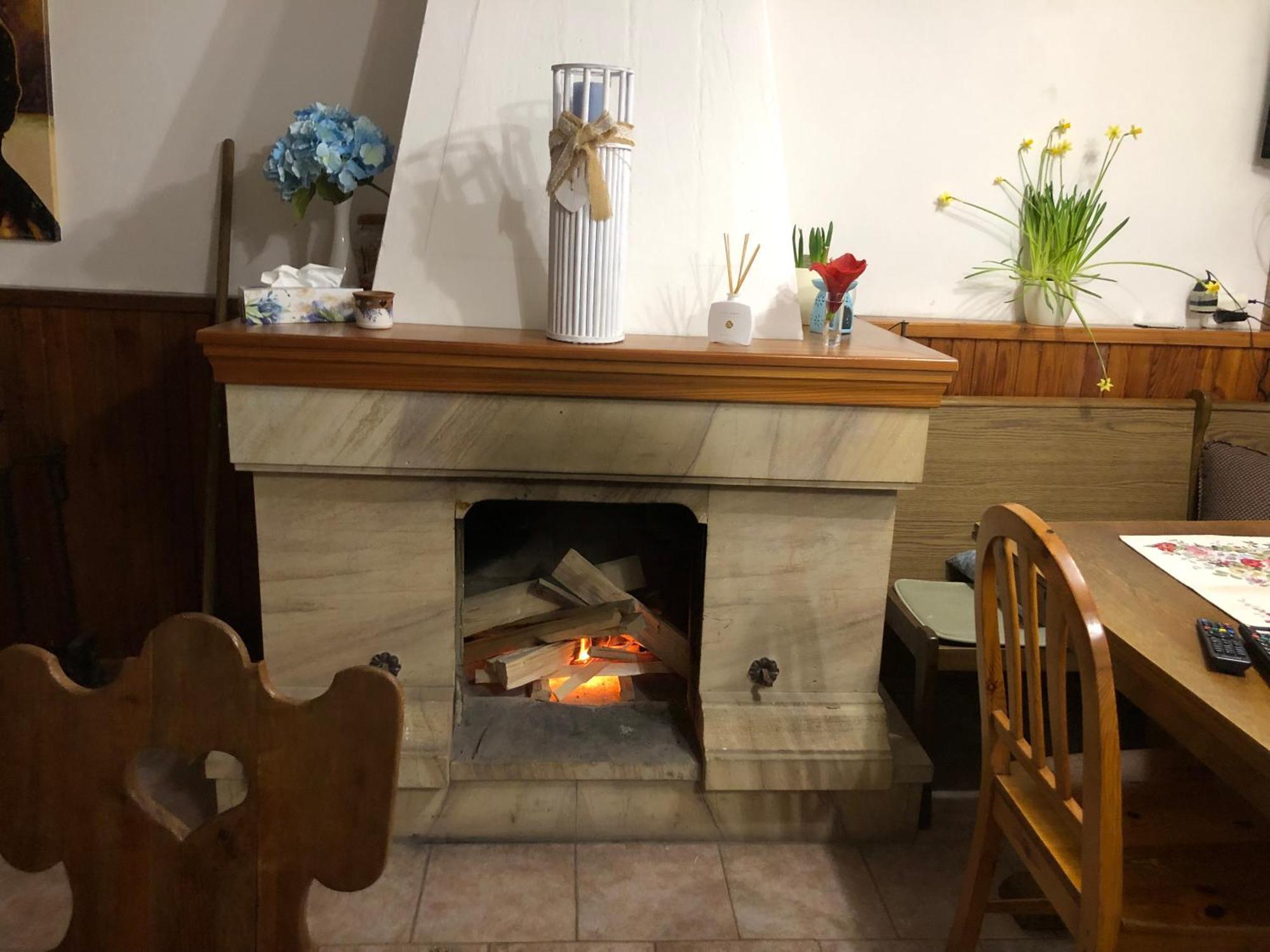 Chaloupka U Jiriho Hotel Nova Pec Bagian luar foto