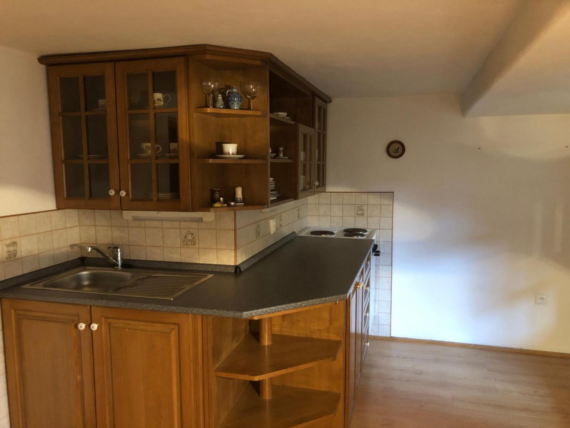 Chaloupka U Jiriho Hotel Nova Pec Bagian luar foto