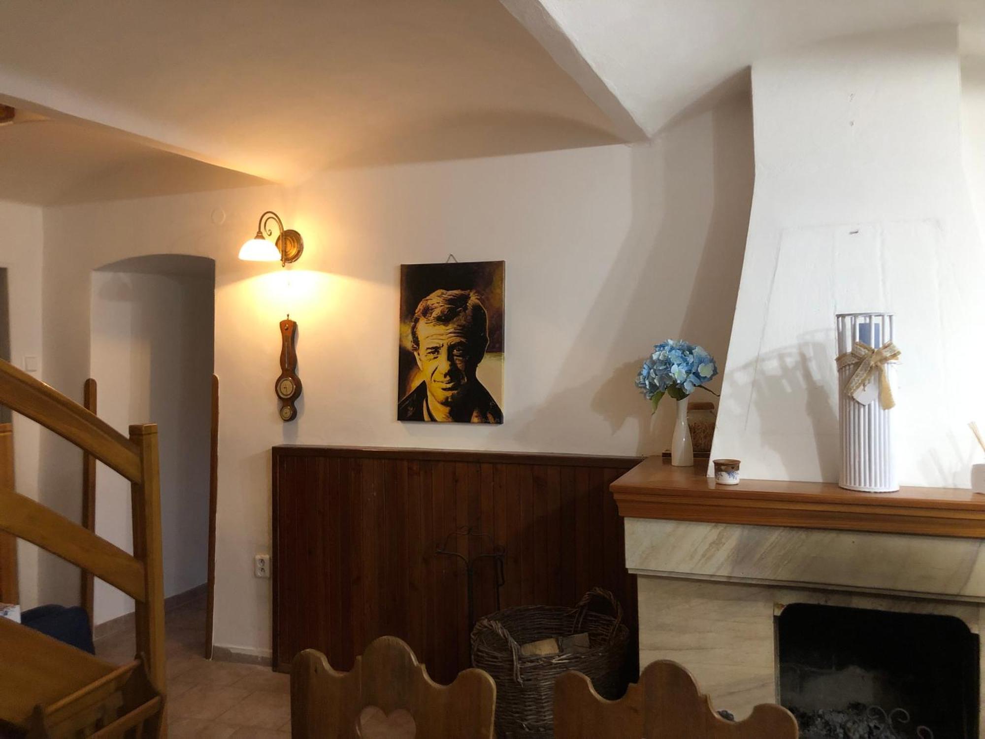 Chaloupka U Jiriho Hotel Nova Pec Bagian luar foto