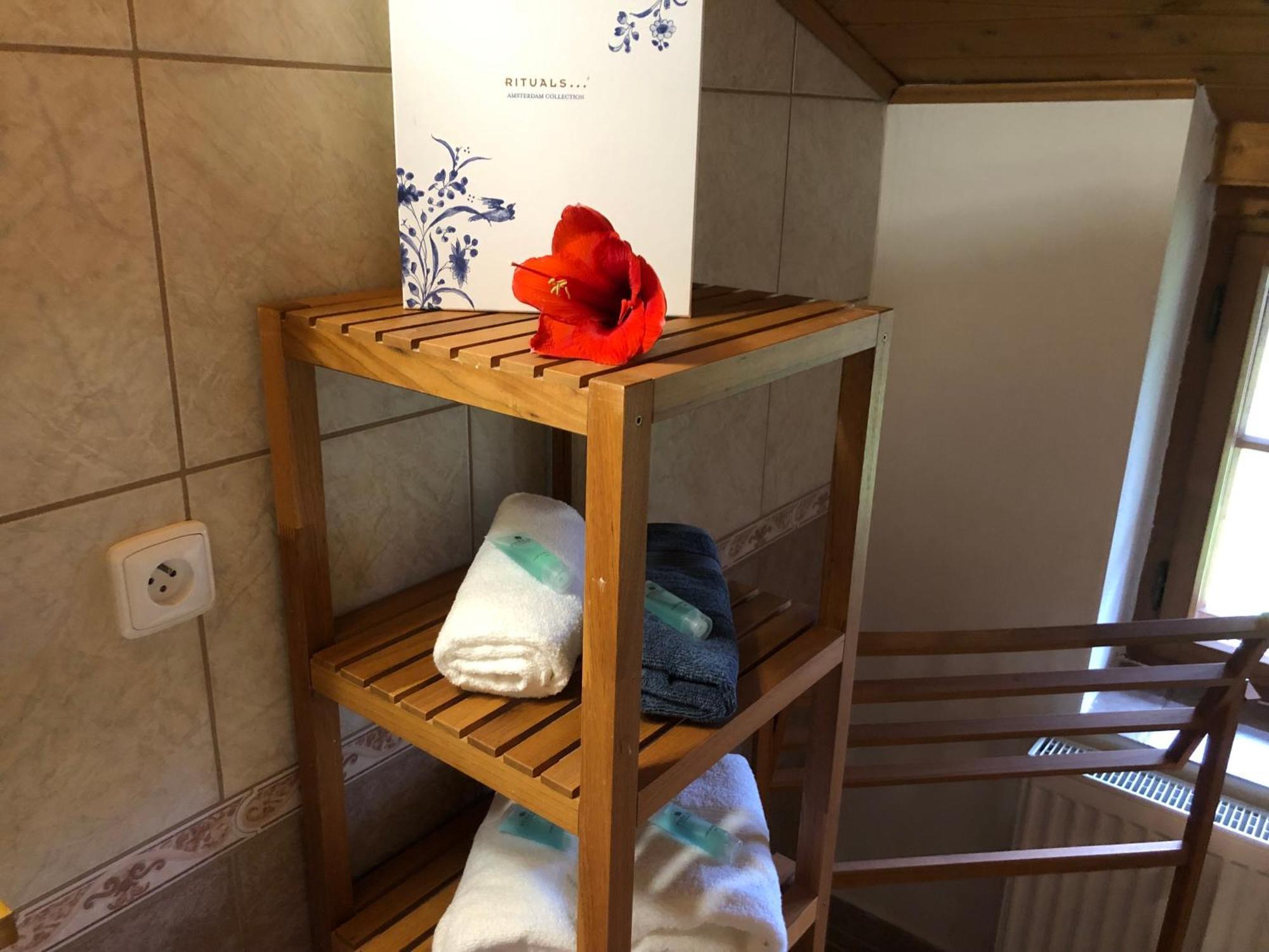 Chaloupka U Jiriho Hotel Nova Pec Bagian luar foto