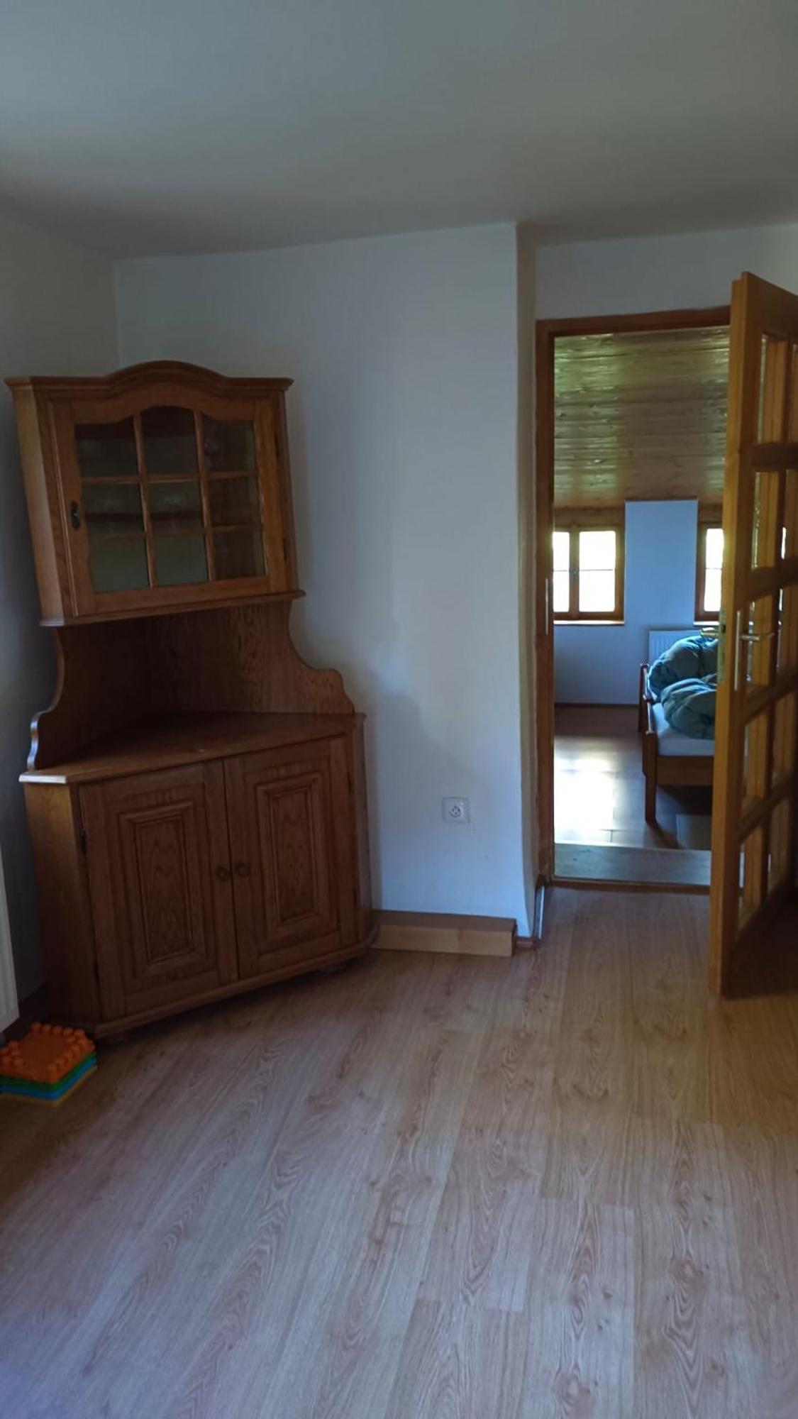 Chaloupka U Jiriho Hotel Nova Pec Bagian luar foto
